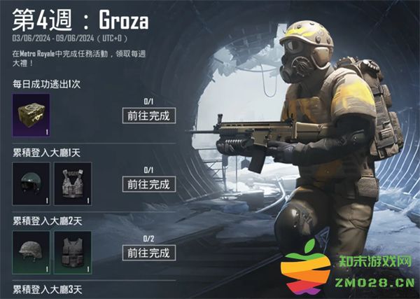 地铁逃生最新玩法 地铁逃生最新内容