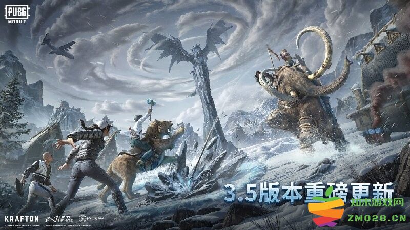 pubg国际服更新内容 pubg国际服最新内容