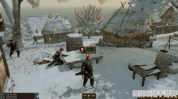 冷门神作推荐-热修复补丁V3-开放世界RPG-Vision Pro移植版 冷门神作推荐-热修复补丁V3-开放世界RPG-Vision Pro移植版