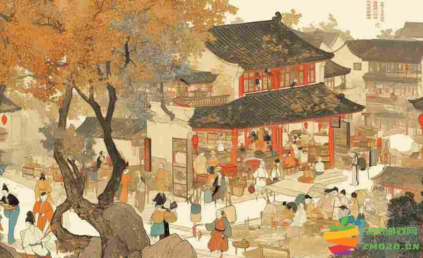 江南百景图装饰摆放与繁荣度提升核心策略 江南百景图装饰摆放与繁荣度提升核心策略