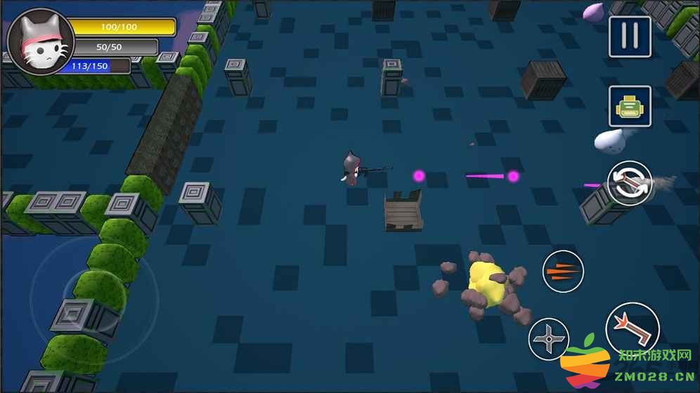 突击猫队游戏 突击猫队