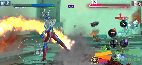 奥特曼传奇英雄2游戏攻略 奥特曼传奇英雄2攻略