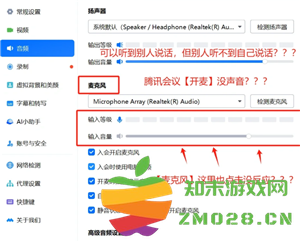 腾讯会议共享屏幕声音小怎么办 腾讯会议共享屏幕声音小的原因及解决方法 腾讯会议共享屏幕声音小怎么办 腾讯会议共享屏幕声音小的原因及解决方法