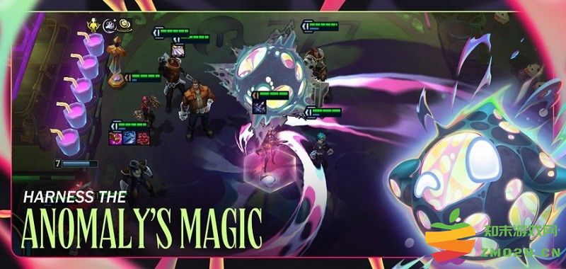 金铲铲之战美测服手游 金铲铲之战美测服手机版