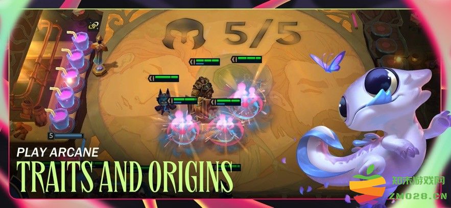 金铲铲之战美测服 金铲铲之战美测服官方下载