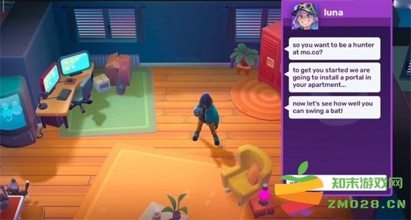 moco游戏 moco手游安卓下载