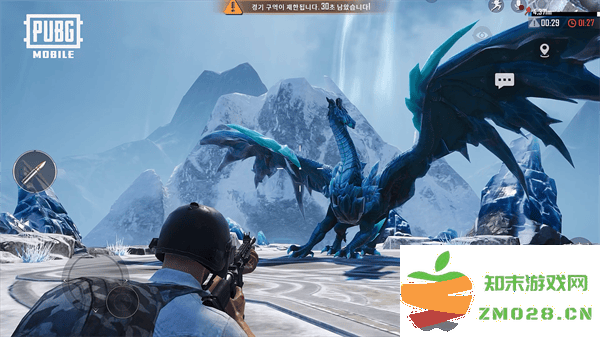 pubg凛冬极境玩法 pubg凛冬极境玩法