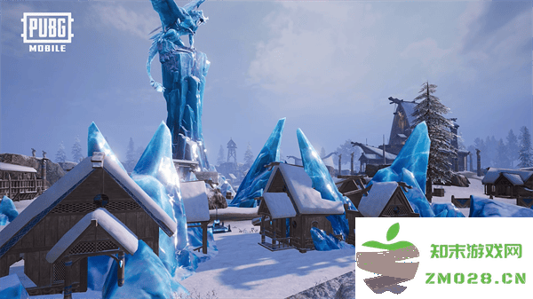 pubg凛冬极境玩法 pubg凛冬极境玩法