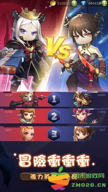 露娜物語手游官方版 露娜物语港台服下载