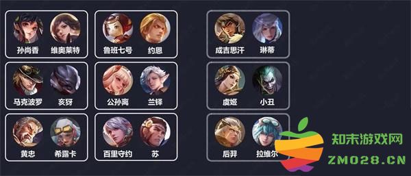 传说对决官方正版教程 传说对决游戏攻略