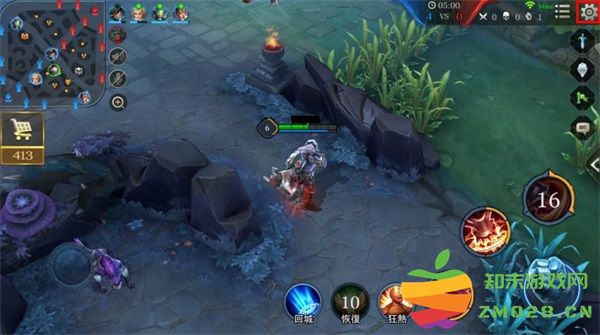 传说对决官方正版教程 传说对决游戏攻略