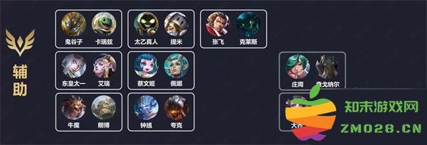 传说对决官方正版教程 传说对决游戏攻略