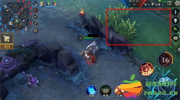 传说对决官方正版教程 传说对决游戏攻略