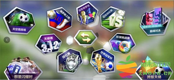 全民冠军足球新手攻略 全民冠军足球新手攻略说明