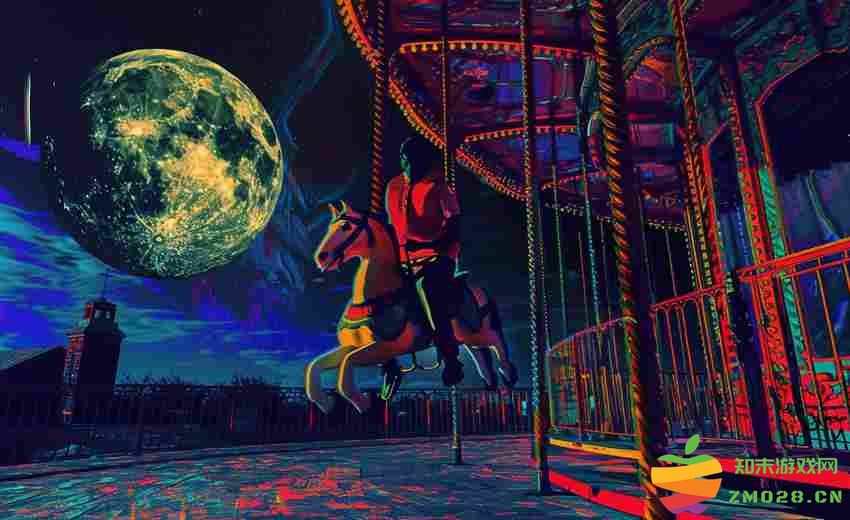 樱花校园模拟器旋转木马隐藏功能解锁与位置说明 樱花校园模拟器旋转木马隐藏功能解锁与位置说明