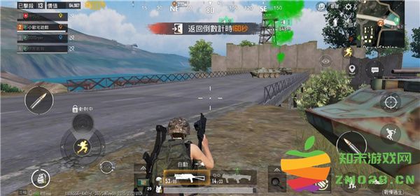 和平精英国际服地铁逃生模式怎么玩 和平精英国际服地铁逃生模式怎么玩