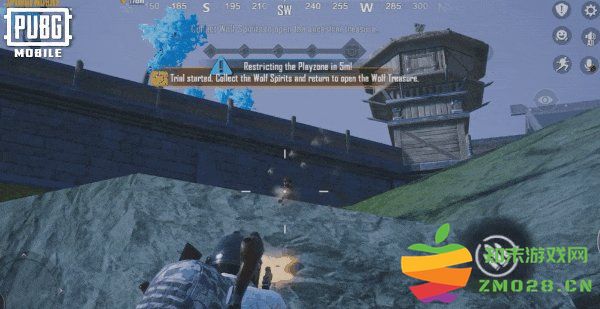 和平精英国际服pubg双持MP7玩法攻略 pubg双持MP7玩法攻略