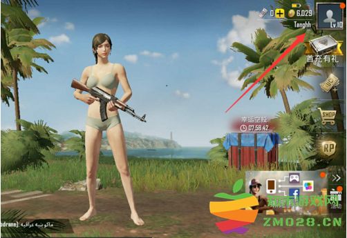 和平精英灵敏度怎么改国籍 和平精英灵敏度改国籍