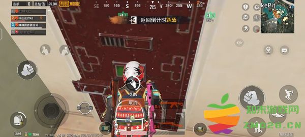 和平精英国际服手机版教程 和平精英国际服教程