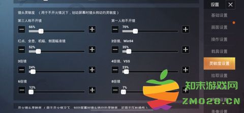 和平精英灵敏度怎么调最稳 和平精英灵敏度怎么调最稳分享