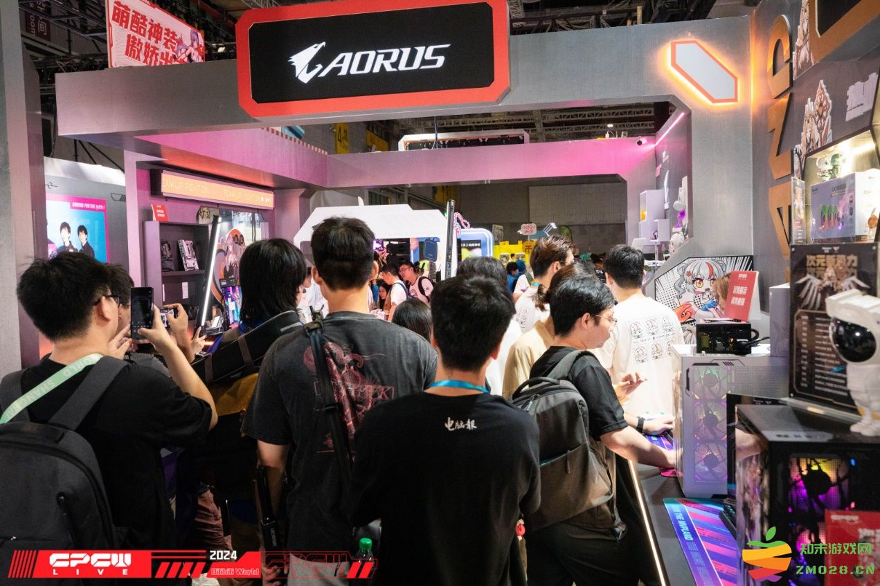 base64_image 与雕妹一起打卡BW2024:技嘉AORUS好礼送不停!