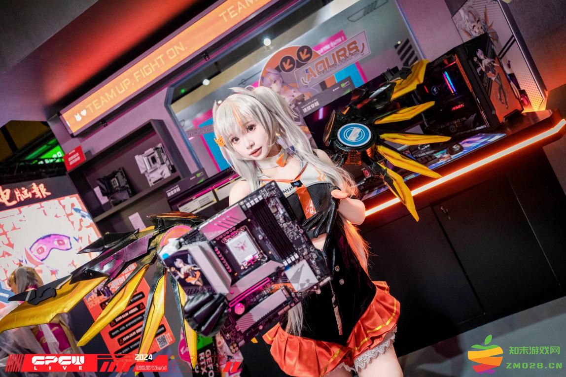 base64_image 与雕妹一起打卡BW2024:技嘉AORUS好礼送不停!