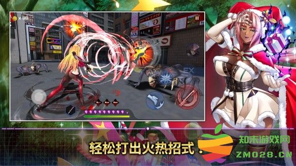 action对魔忍体验版 action对魔忍试玩版下载