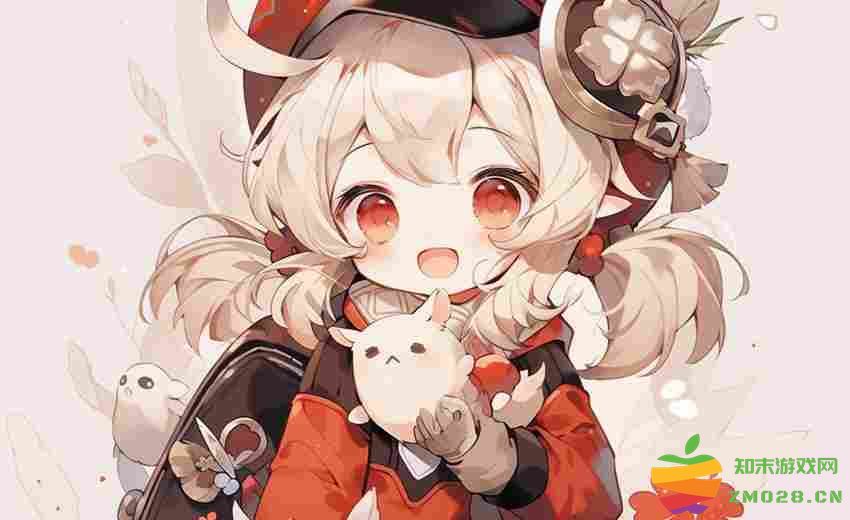 原神可莉天赋素材骗骗花蜜高效刷取法 原神可莉天赋素材骗骗花蜜高效刷取法