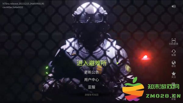 萤火突击国际服手游怎么登录 萤火突击国际服手游怎么登录