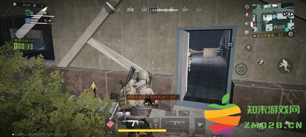 萤火突击新手听脚步识敌人 萤火突击新手技巧