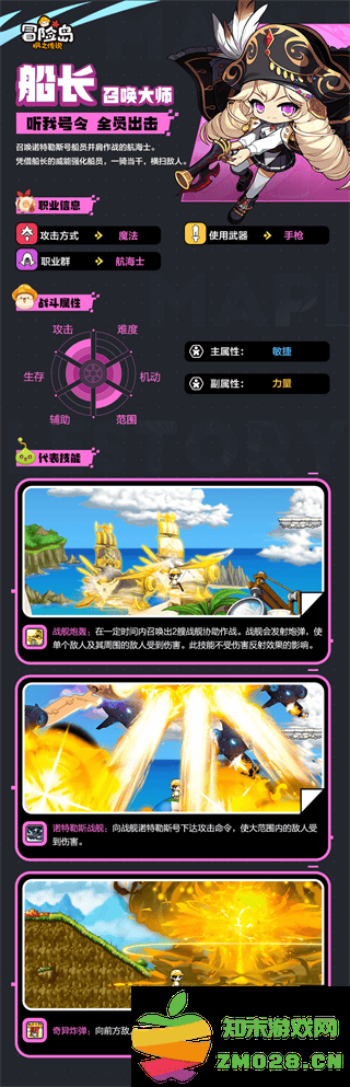 冒险岛枫之传说哪个职业好 冒险岛枫之传说职业排行推荐