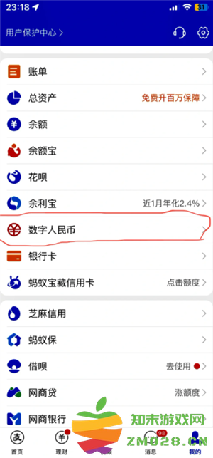 支付宝数字人民币干什么用的 支付宝数字人民币开通有风险吗 支付宝数字人民币干什么用的 支付宝数字人民币开通有风险吗