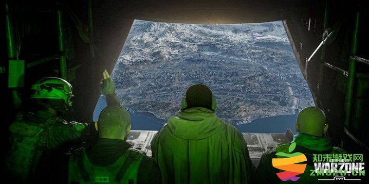 使命召唤战区手机版 使命召唤战区手游下载