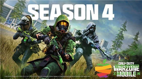 使命召唤战区手游S4赛季最新内容 使命召唤战区手游S4赛季最新内容