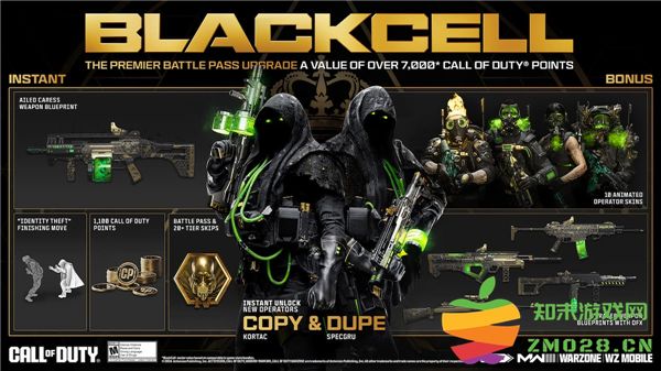 使命召唤战区手游S4赛季最新内容 使命召唤战区手游S4赛季最新内容