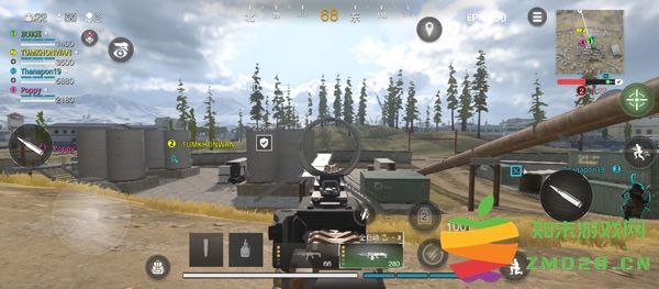 使命召唤战区游戏攻略 使命召唤战区手游教程