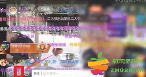 斗鱼最新版 斗鱼屏蔽礼物特效教程