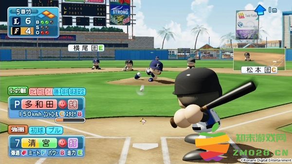 实况力量棒球中文版 实况力量棒球汉化版