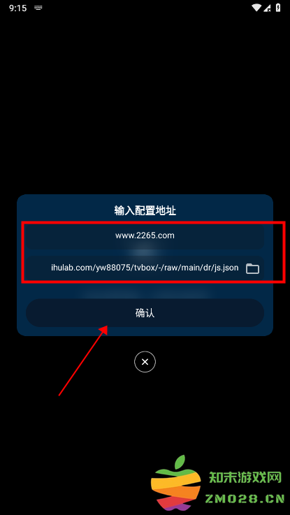影视仓app配置教程 影视仓app配置教程