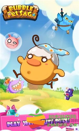 泡泡宠物传奇游戏 泡泡宠物传奇游戏下载