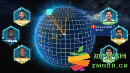 nba篮球大师球员获得攻略 nba篮球大师球员获得方法