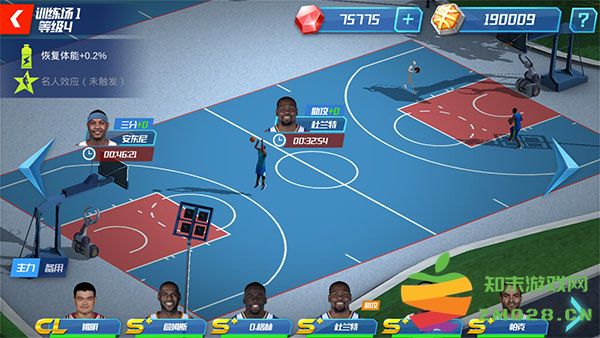 nba篮球大师球员培养攻略 nba篮球大师球员培养方法