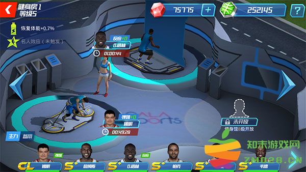 nba篮球大师球员培养方法 nba篮球大师球员培养攻略