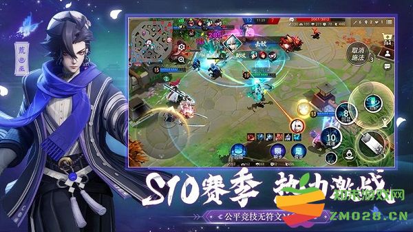 决战平安京测试服 决战平安京内测版