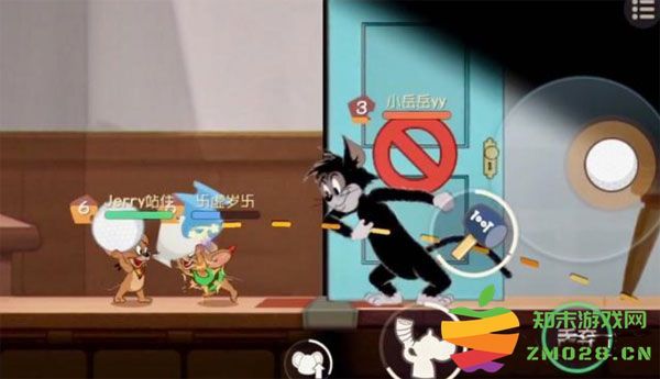 猫和老鼠游戏攻略 猫和老鼠手游攻略
