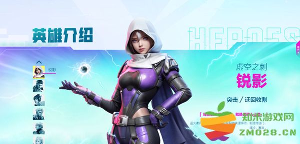 高能英雄英雄说明 高能英雄英雄大全