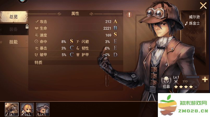 地牢求生2英雄介绍 地牢求生2英雄推荐