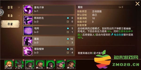 地牢求生2雷系怎么搭配阵容 地牢求生2雷系阵容搭配介绍