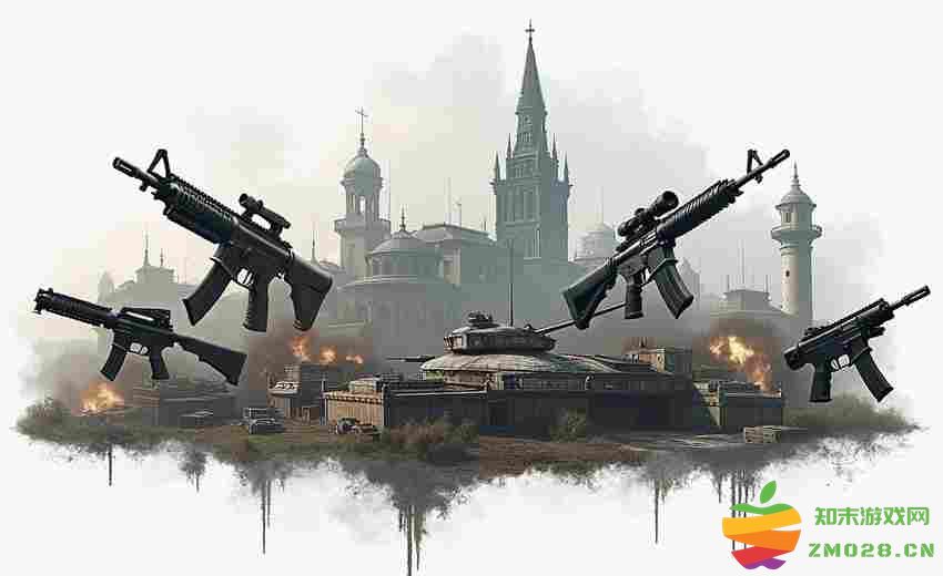 和平精英火力对决重装上阵上线时间及新武器解析 和平精英火力对决重装上阵上线时间及新武器解析