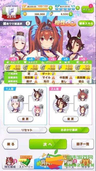 赛马娘怎么育成 赛马娘育成方法